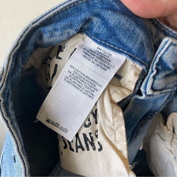 True religion Cora midrise straight Jean size 27 - Picture 10 of 10